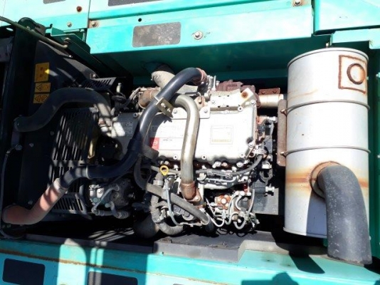 KOMATSU PC120-6 มือสองญี่ปุ่น