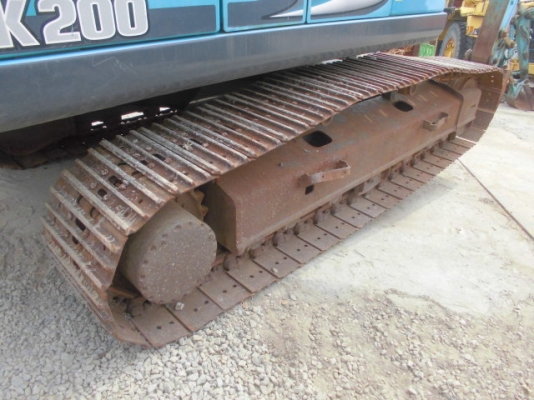 KOMATSU PC120-6 มือสองญี่ปุ่น