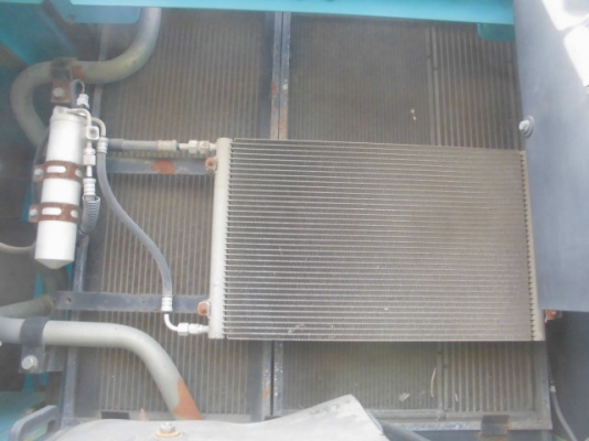 KOMATSU PC120-6 มือสองญี่ปุ่น