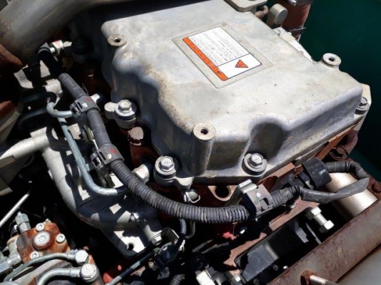 KOMATSU PC120-6 มือสองญี่ปุ่น