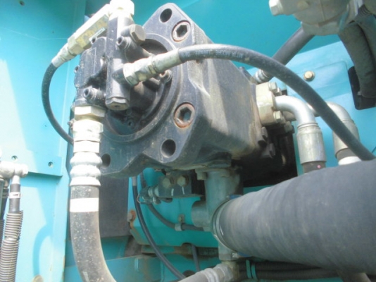 KOMATSU PC120-6 มือสองญี่ปุ่น