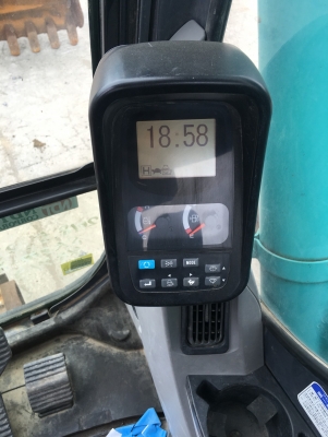 KOMATSU PC120-6 มือสองญี่ปุ่น