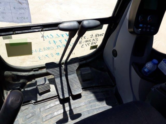 KOMATSU PC120-6 มือสองญี่ปุ่น