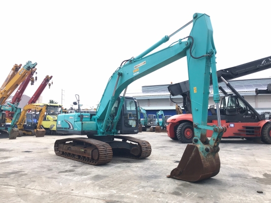 KOMATSU PC120-6 มือสองญี่ปุ่น