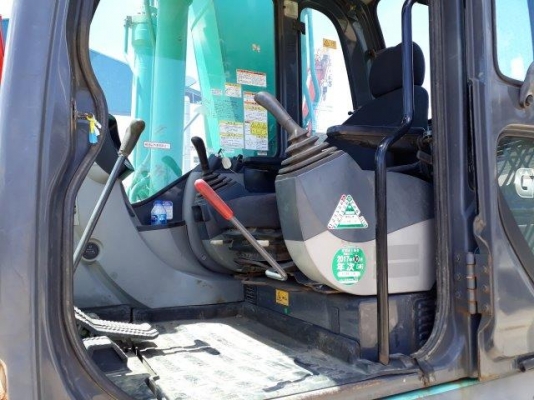 KOMATSU PC120-6 มือสองญี่ปุ่น