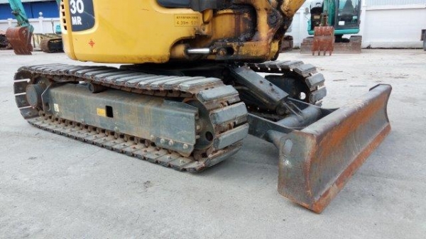 KOMATSU PC120-6 มือสองญี่ปุ่น