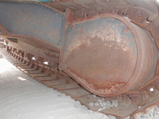 KOMATSU PC120-6 มือสองญี่ปุ่น