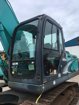 KOMATSU PC120-6 มือสองญี่ปุ่น