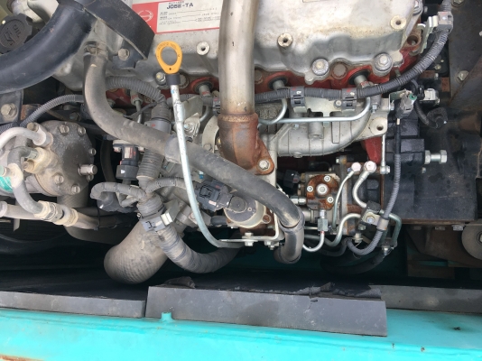 KOMATSU PC120-6 มือสองญี่ปุ่น