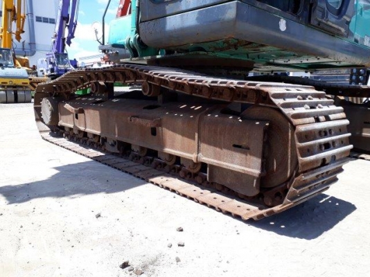 KOMATSU PC120-6 มือสองญี่ปุ่น