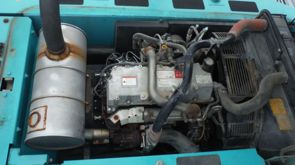 KOMATSU PC120-6 มือสองญี่ปุ่น