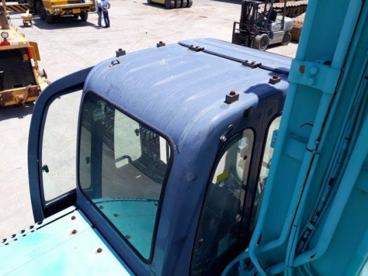 KOMATSU PC120-6 มือสองญี่ปุ่น