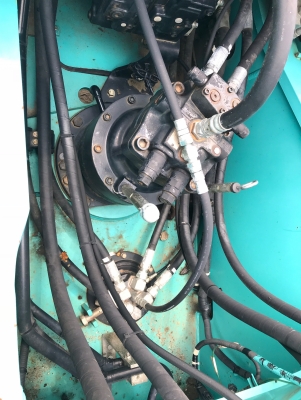 KOMATSU PC120-6 มือสองญี่ปุ่น