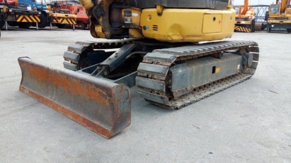 KOMATSU PC120-6 มือสองญี่ปุ่น