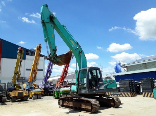 KOMATSU PC120-6 มือสองญี่ปุ่น