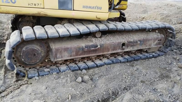 KOMATSU PC120-6 มือสองญี่ปุ่น