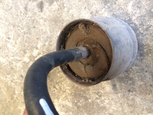 ตุ้มไฮโดรลิค รถaustin1300 ออสติน