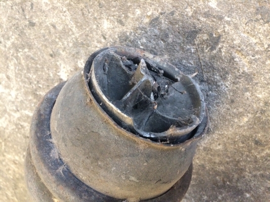 ตุ้มไฮโดรลิค รถaustin1300 ออสติน