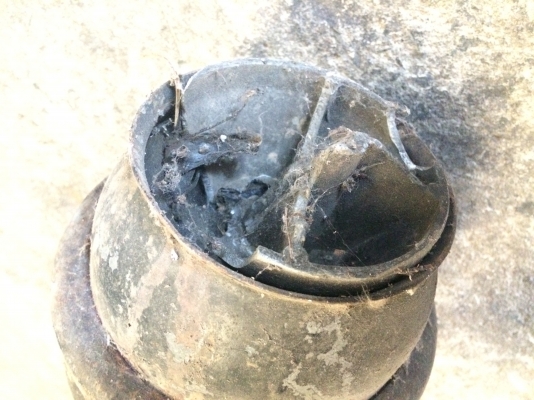 ตุ้มไฮโดรลิค รถaustin1300 ออสติน