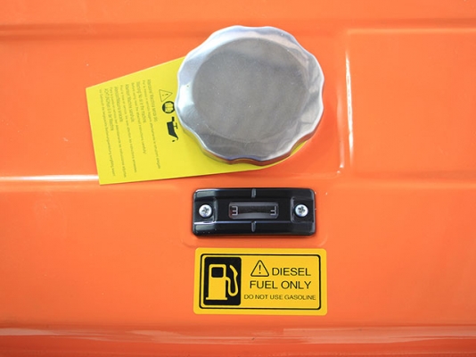 ขายตู้เชื่อมพร้อมปั่นไฟ -ขนาด5kva