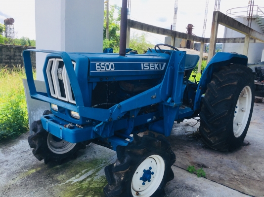 ขายรถไถ ISEKI 6500
