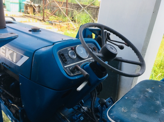 ขายรถไถ ISEKI 6500 ขายรถไถ ISEKI 6500