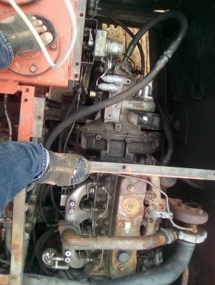 HITACHI 120-2