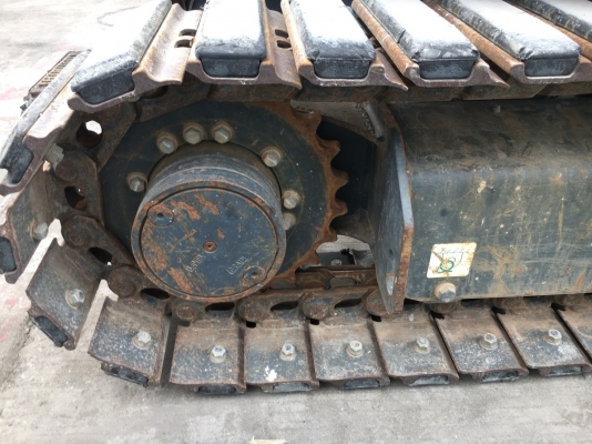 Komatsu PC30MR-3 รถขุด นำเข้าจากญี่ปุ่น โทร. 080-6565422 (หนิง)