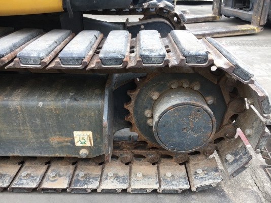 Komatsu PC30MR-3 รถขุด นำเข้าจากญี่ปุ่น โทร. 080-6565422 (หนิง)