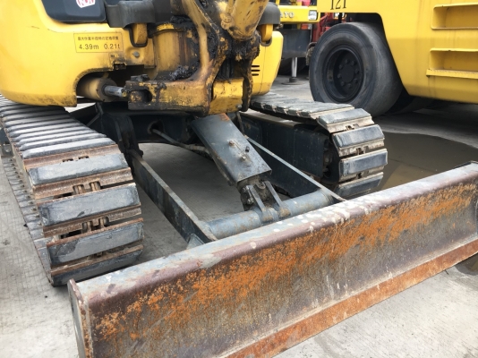 Komatsu PC30MR-3 รถขุด นำเข้าจากญี่ปุ่น โทร. 080-6565422 (หนิง)