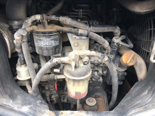 Komatsu PC30MR-3 รถขุด นำเข้าจากญี่ปุ่น โทร. 080-6565422 (หนิง)