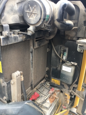 Komatsu PC30MR-3 รถขุด นำเข้าจากญี่ปุ่น โทร. 080-6565422 (หนิง)