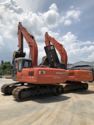 ขาย zx200-1 พร้อมใช้งานตามสภาพ เล่มทะเบียน มี 2 คันให้เลือก