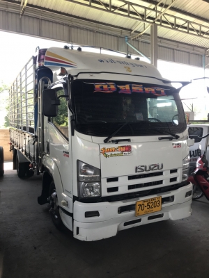ขายFRR210แรงปี54 ยาว5.70ม ราคา 890000บ ขาย สด ผ่อน