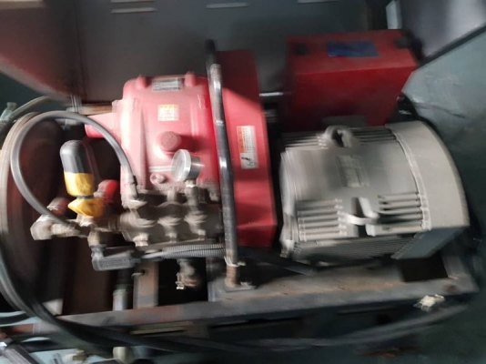 Pressure Washing Machine : เครื่องฉีดล้าง แรงดันสูง มือสอง ญี่ปุ่น by OEK 098-5625920