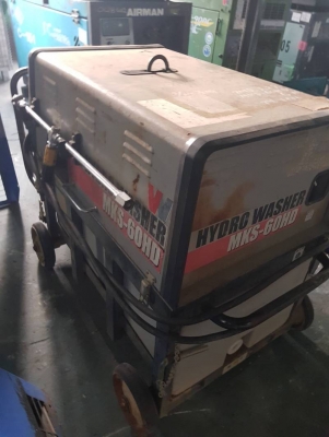 Pressure Washing Machine : เครื่องฉีดล้าง แรงดันสูง มือสอง ญี่ปุ่น by OEK 098-5625920