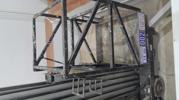 ขาย Persinal Lift มือสอง JLG madein usa. ขาย Persinal Lift มือสอง JLG madein usa.