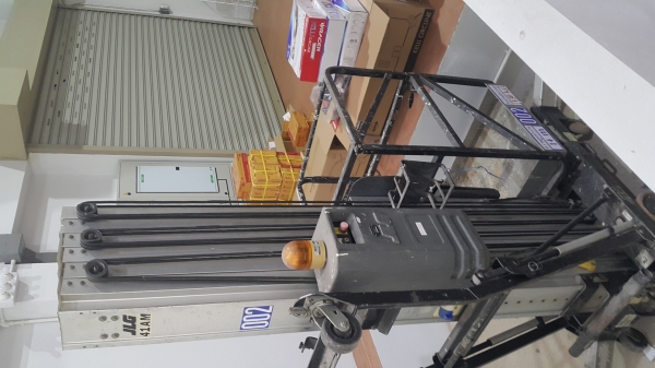 ขาย Persinal Lift มือสอง JLG madein usa. ขาย Persinal Lift มือสอง JLG madein usa.
