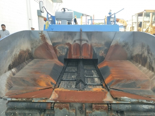 รถปูยาง SUMITOMO HA60W-5 ล้อยาง มือสองญี่ปุ่น รถปูยาง SUMITOMO HA60W-5 ล้อยาง มือสองญี่ปุ่น