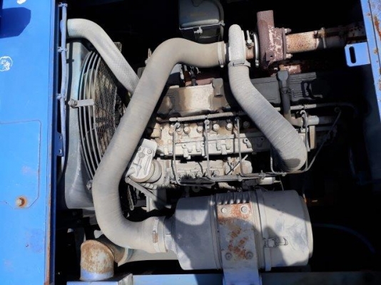 รถปูยาง SUMITOMO HA60W-5 ล้อยาง มือสองญี่ปุ่น รถปูยาง SUMITOMO HA60W-5 ล้อยาง มือสองญี่ปุ่น