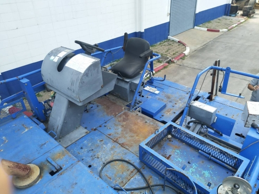 รถปูยาง SUMITOMO HA60W-5 ล้อยาง มือสองญี่ปุ่น รถปูยาง SUMITOMO HA60W-5 ล้อยาง มือสองญี่ปุ่น