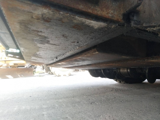 รถปูยาง SUMITOMO HA60W-5 ล้อยาง มือสองญี่ปุ่น รถปูยาง SUMITOMO HA60W-5 ล้อยาง มือสองญี่ปุ่น