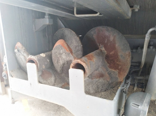 รถปูยาง SUMITOMO HA60W-5 ล้อยาง มือสองญี่ปุ่น รถปูยาง SUMITOMO HA60W-5 ล้อยาง มือสองญี่ปุ่น