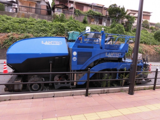 รถปูยาง SUMITOMO HA60W-5 ล้อยาง มือสองญี่ปุ่น