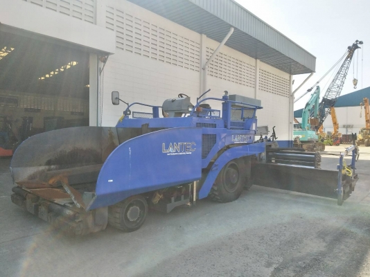 รถปูยาง SUMITOMO HA60W-5 ล้อยาง มือสองญี่ปุ่น รถปูยาง SUMITOMO HA60W-5 ล้อยาง มือสองญี่ปุ่น