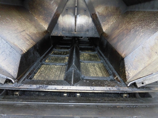 รถปูยาง SUMITOMO HA60W-5 ล้อยาง มือสองญี่ปุ่น รถปูยาง SUMITOMO HA60W-5 ล้อยาง มือสองญี่ปุ่น