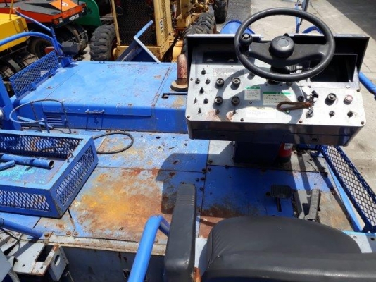 รถปูยาง SUMITOMO HA60W-5 ล้อยาง มือสองญี่ปุ่น รถปูยาง SUMITOMO HA60W-5 ล้อยาง มือสองญี่ปุ่น