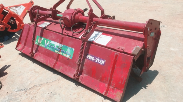 ลดสุดๆโรตารีวิเชียร ยาว2.12 เมตร พร้อมยอยปั่นใส่50แรงขึ้น