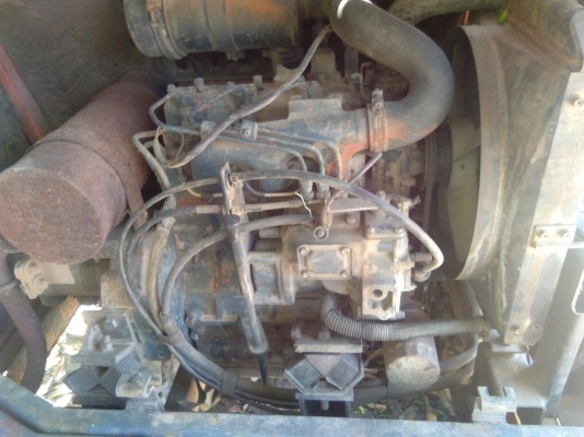 ขายคูโบต้า k026