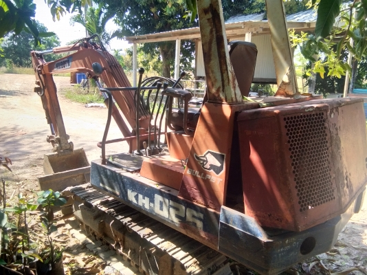 ขายคูโบต้า k026